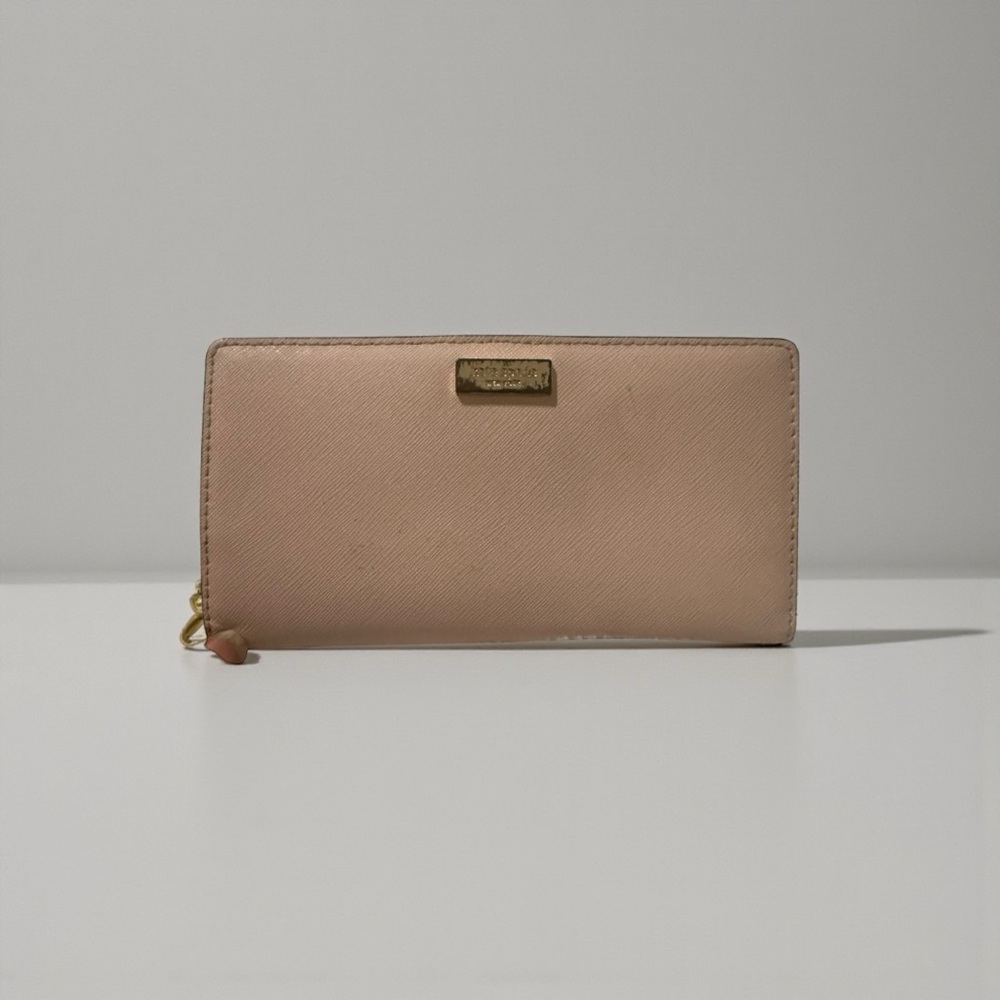 Kate Spade light Pink Women's Wallet